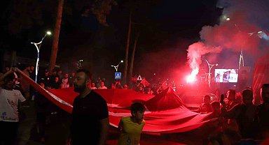 Tatvan'da 15 Temmuz Demokrasi ve Millî Birlik Günü etkinlikleri düzenlendi