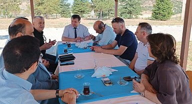 Tavşanlı Meslek Yüksekokulu Protokol Yürütme Kurulu ilk toplantısını gerçekleştirdi