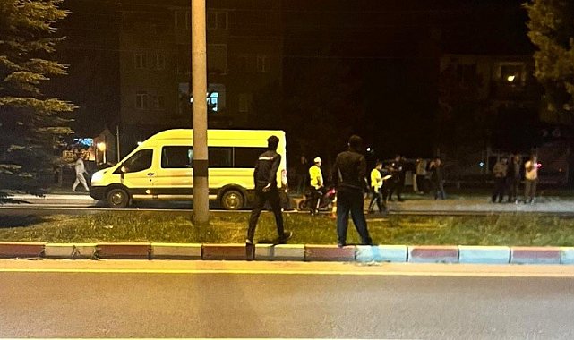 Tavşanlı'da trafik kazası: 1 yaralı
