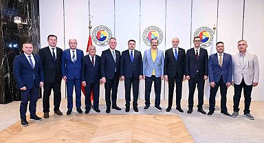 Tavşanlı'nın ekonomisi için önemli görüşme