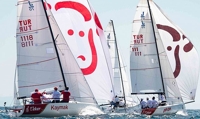 TAYK - Eker Olympos Regatta için geri sayım başladı