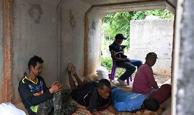 Tayland-Kamboçya çatışmasında ölü sayısı 32'ye yükseldi