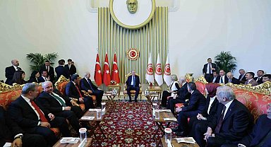 TBMM 15 Temmuz anma etkinliğine ev sahipliği yaptı