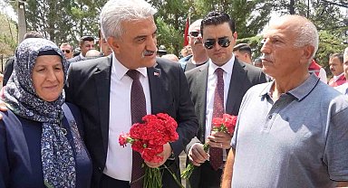 Tek erkek evladı doğum gününde şehit düşen baba: "Bu ihanet hiçbir zaman unutulmamalı"