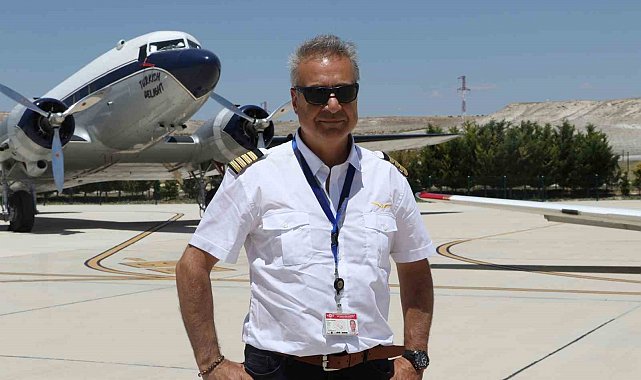 Tek motorlu yaşlı uçakla dünya turuna çıktı, Bayburt'ta düştü