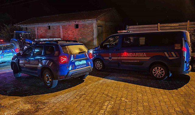 Tekirdağ'da kaybolan genç kız harabe evde bulundu