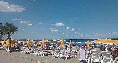 Tekirdağ'da turistik mahallelerde ruhsat denetimi