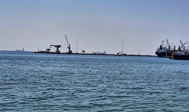 Tekirdağ'ın Mayıs ayı ihracatı 273 milyon doları aştı