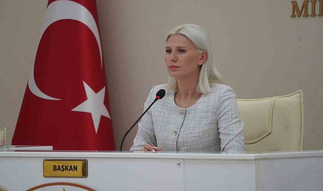 Temmuz Ayı Meclis Toplantısı Başkan Subaşı başkanlığında yapıldı