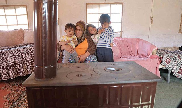 Temmuz'da soba yakıyorlar