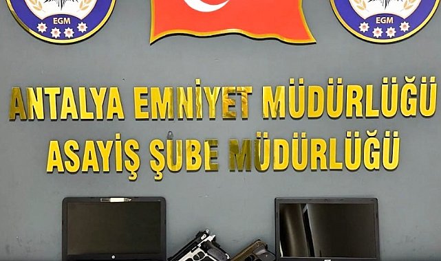 Terfi etme vaadiyle 3,4 milyonluk dolandırıcılıkta 2 tutuklama