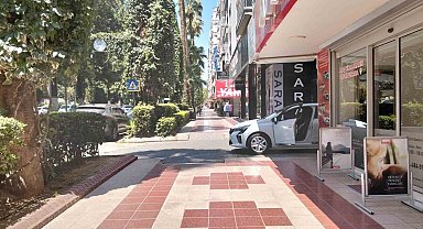 Termometreler 43 dereceyi gösterdi, Aydın hayalet şehre döndü