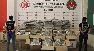 Ticaret Bakanlığı Temmuz ayına uyuşturucu yakalamalarında rekorla başladı