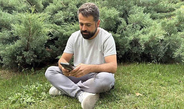 Tilki ile kurduğu bağ, görenlerin içini ısıttı