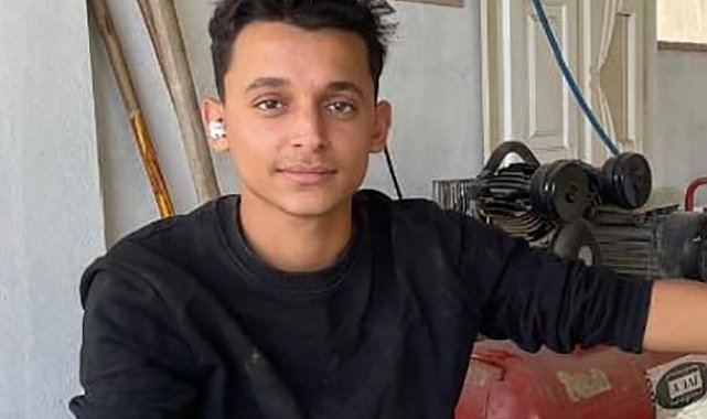 Tırla çarpışan motosikletin 19 yaşındaki sürücüsü hayatını kaybetti