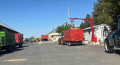 TMO'da randevulu buğday alımı başladı