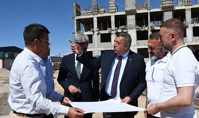 TOBB'den Malatya'ya 400 Milyon TL'lik eğitim yatırımı