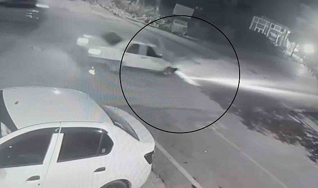 Tofaş'ın çarptığı adam metrelerce savruldu