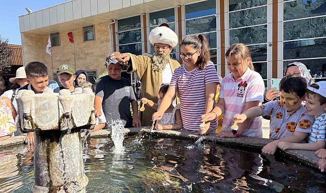 Tokat Belediyesi geleneksel değerleri geleceğe taşıyor