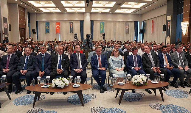 Tokat-Gaziantep ortaklığı bölgesel kalkınmaya ilham olacak