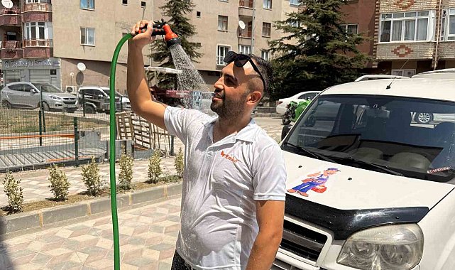 Tokat'ta 47,2 derece ile rekor sıcaklık