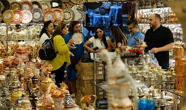 Toplam ciro yıllık yüzde 41,5 arttı