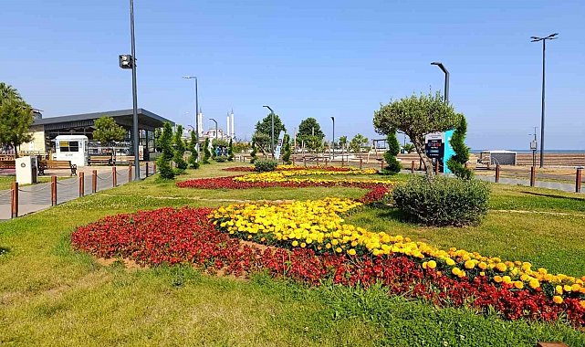 Trabzon'a estetik dokunuş