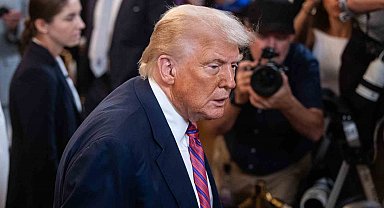 Trump bir kez daha vurguladı: "İran'daki üç nükleer tesis tamamen yok edildi"