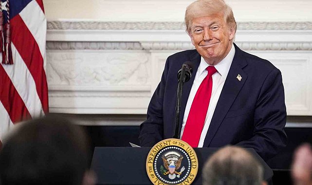 Trump: "Putin'e olan hayal kırıklığım büyük ama onunla işim bitmedi"