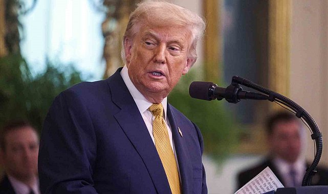 Trump'a "kronik venöz yetmezlik" teşhisi konuldu