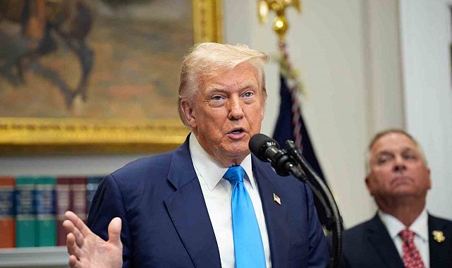 Trump'tan Filistin'i tanımayı planlayan Kanada'ya gözdağı: "Bu, ticaret anlaşması yapmamızı çok zorlaştıracak"