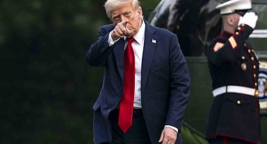 Trump'tan Gazze'de ateşkes yorumu: "Umarım önümüzdeki hafta içinde bu meseleyi çözeriz"