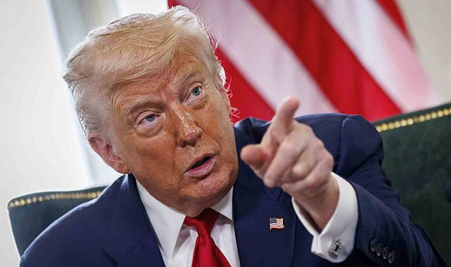 Trump'tan Rusya'ya Ukrayna ile anlaşması için 10 gün süre