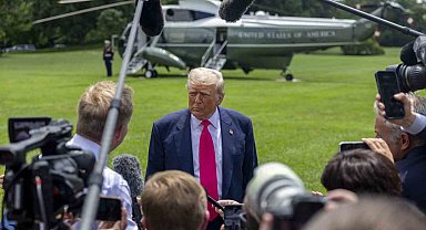 Trump'tan Zelenskiy'e uyarı: "Moskova'yı hedef almamalı"