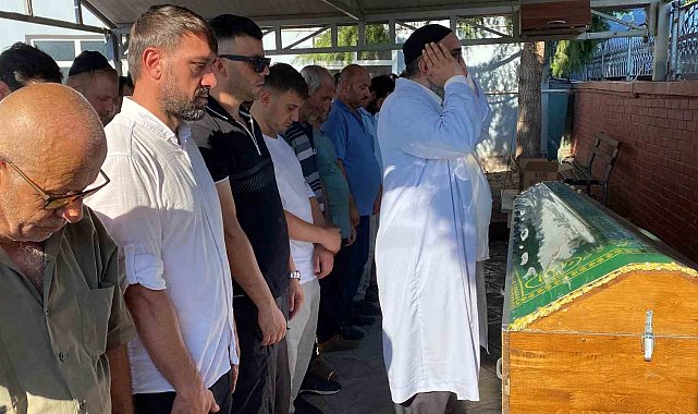 Tüfekle vurulmuştu, 4 günlük yaşam mücadelesini kaybetti: Son yolculuğuna uğurlandı