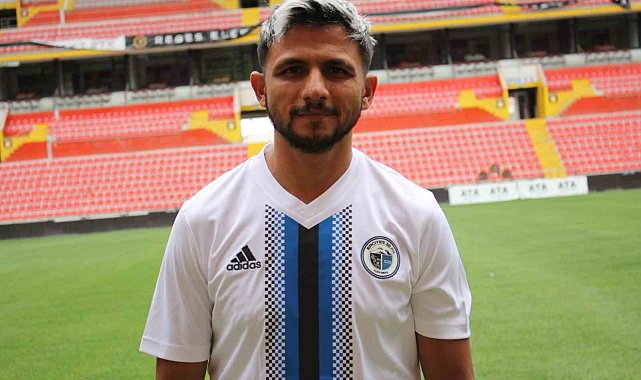 Tuğay Adamcıl, Erciyes 38 FK'da