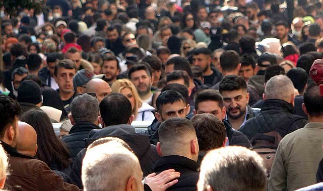 TÜİK, 2025 yılı Dünya Nüfus Günü verilerini açıkladı