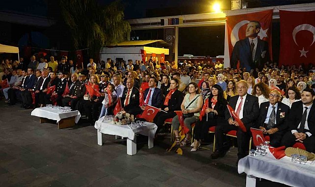 Tunceli'de "15 Temmuz" programı