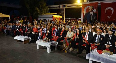 Tunceli'de "15 Temmuz" programı