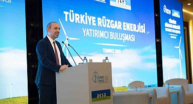 TÜREB ve Aksa Elektrik, Türkiye Rüzgar Enerjisi Yatırımcı Buluşması'nda yatırımcı paydaşları bir araya getirdi