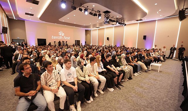 TÜRGEV Başkanı Yılmaz: "Gençliğe yapılan yatırım coğrafyayı aşar"