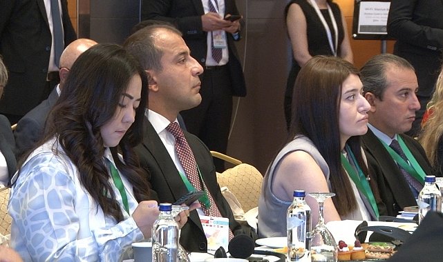 Türk Dünyası 2026 kültür tacını Ankara'ya taktı