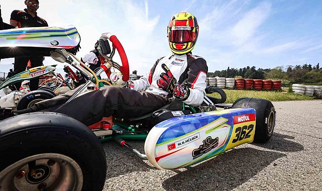 Türk pilot Onur Müldür, dünya sahnesine çıkıyor