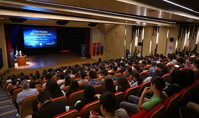 Türk Telekom Liseliler Yazılım Kampı sona erdi
