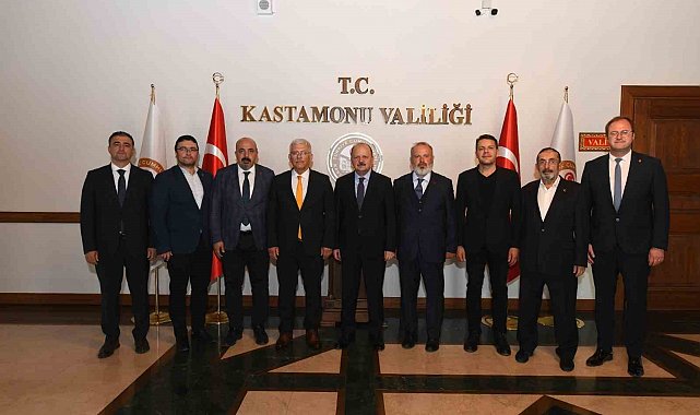 Türk Veteriner Hekimleri Birliği Merkez Konseyi Başkanı Ali Eroğlu: