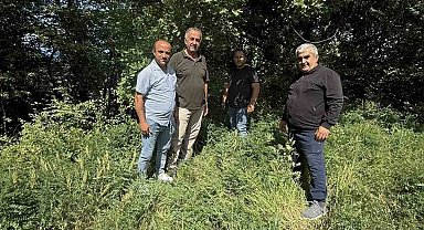 Türkeli'nin 5 köyüne baz istasyonu