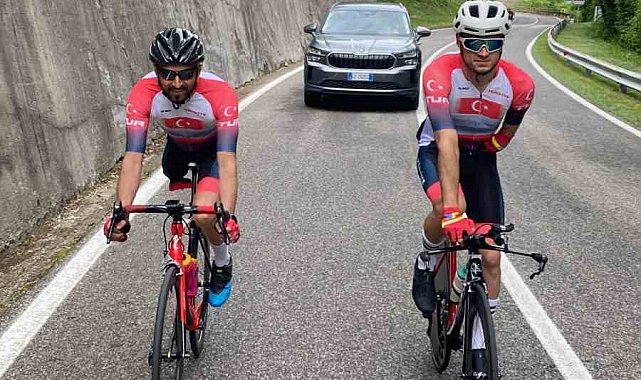 Türkiye, 2025 UCI Para-Cycling Yol Dünya Şampiyonası'na katılma hakkı elde etti