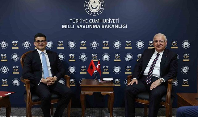 Türkiye ile Arnavutluk arasında "Nakdi Yardım Uygulama Protokolü" imzalandı