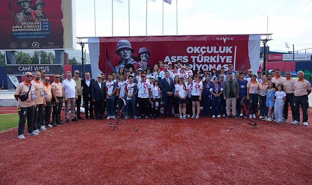 Türkiye okçuluk şampiyonası