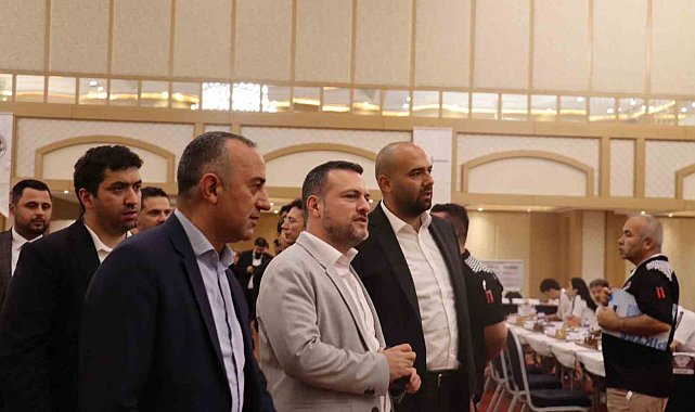 Türkiye Satranç Birinci Ligi'nde ilk hamleler yapıldı